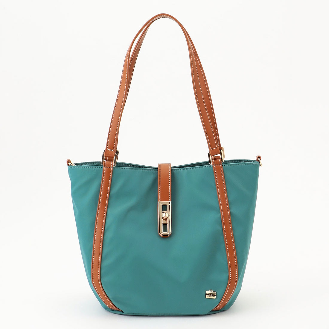 ひねり金具付きエレガンストート　Sサイズ