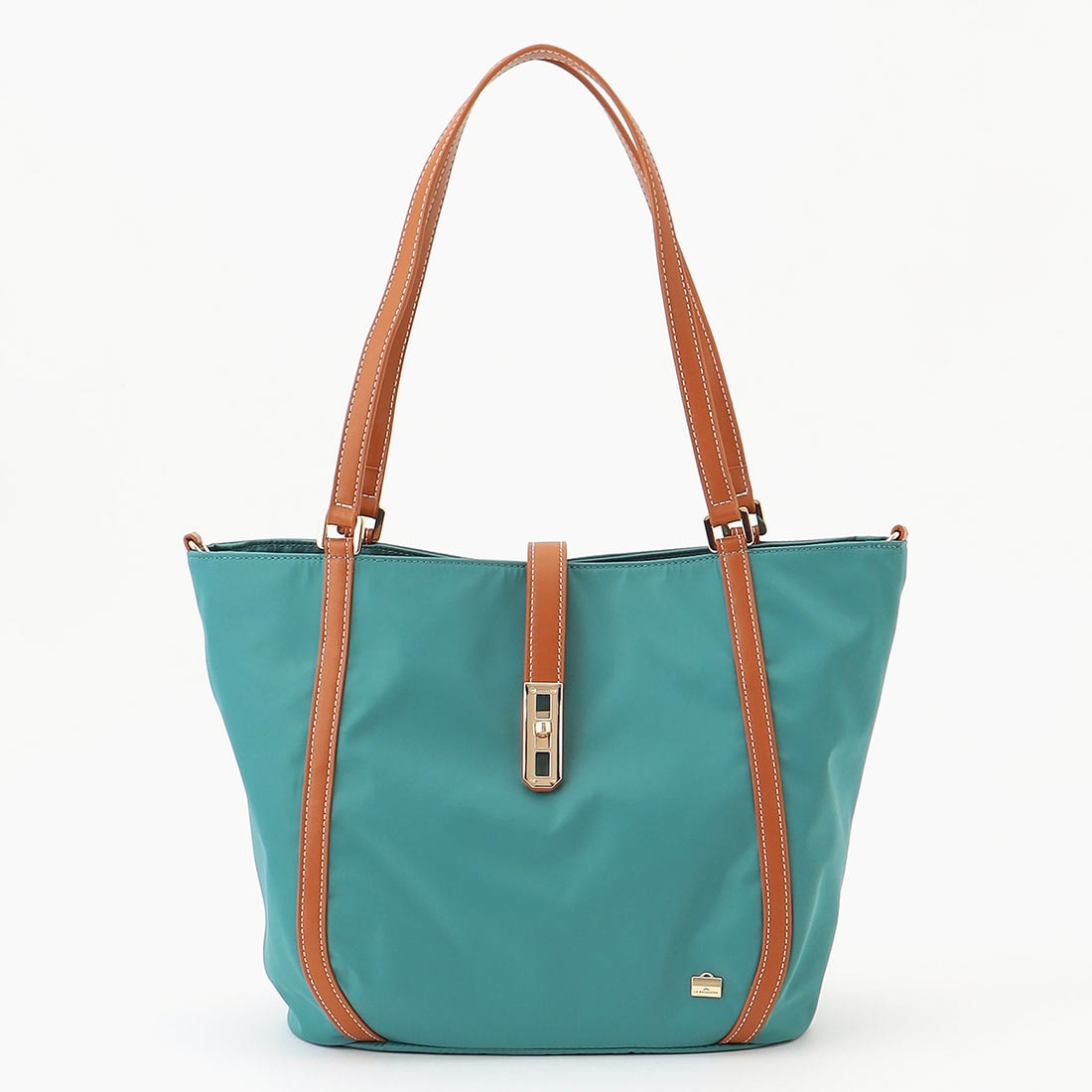 ひねり金具付きエレガンストート　Mサイズ