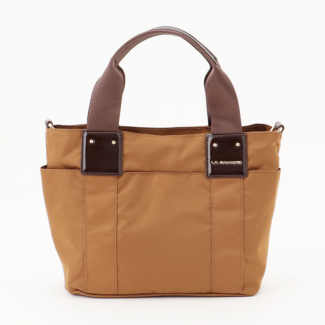 2WAYナイロンミニトート｜レディースバッグ専門店 LA BAGAGERIE公式通販