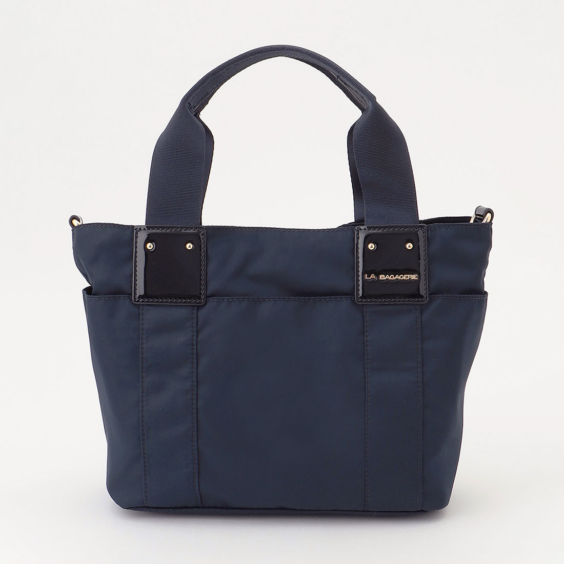 小物 L-A 2WAYナイロンミニトート｜レディースバッグ専門店 LA BAGAGERIE公式通販