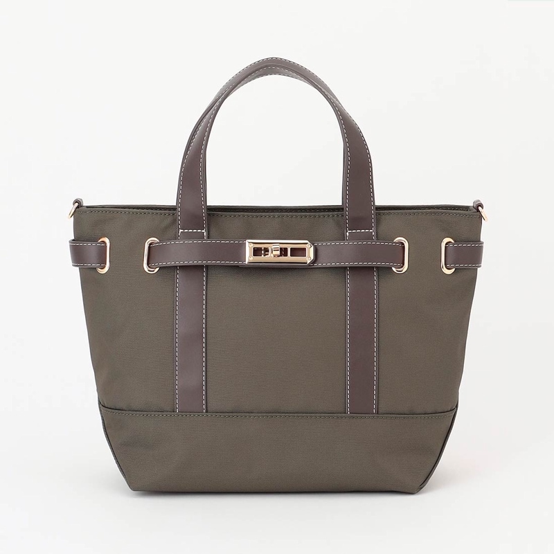 ベルテッド2WAYミニトート