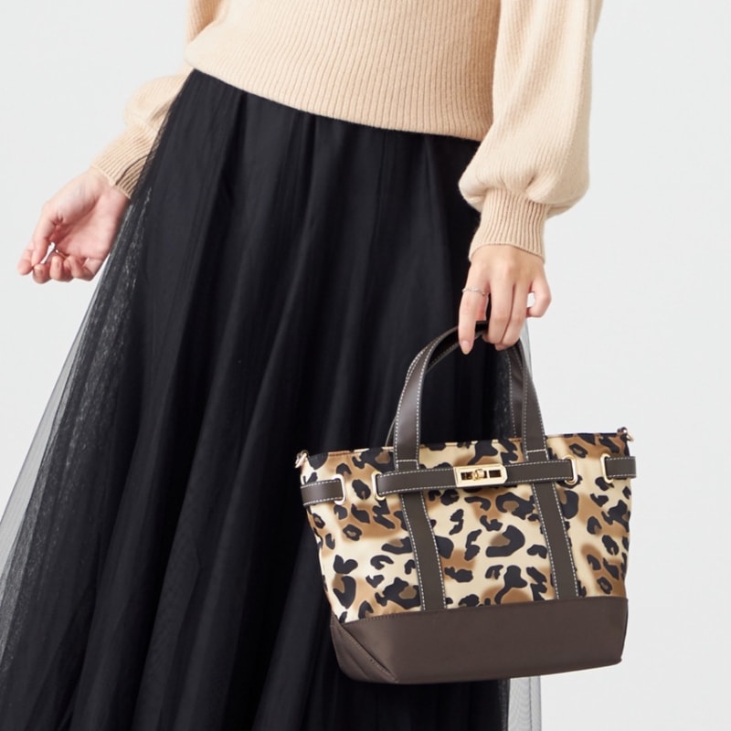 ベルテッド2WAYミニトート