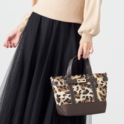 ベルテッド2WAYミニトート