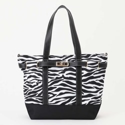 ベルテッド2WAYトート