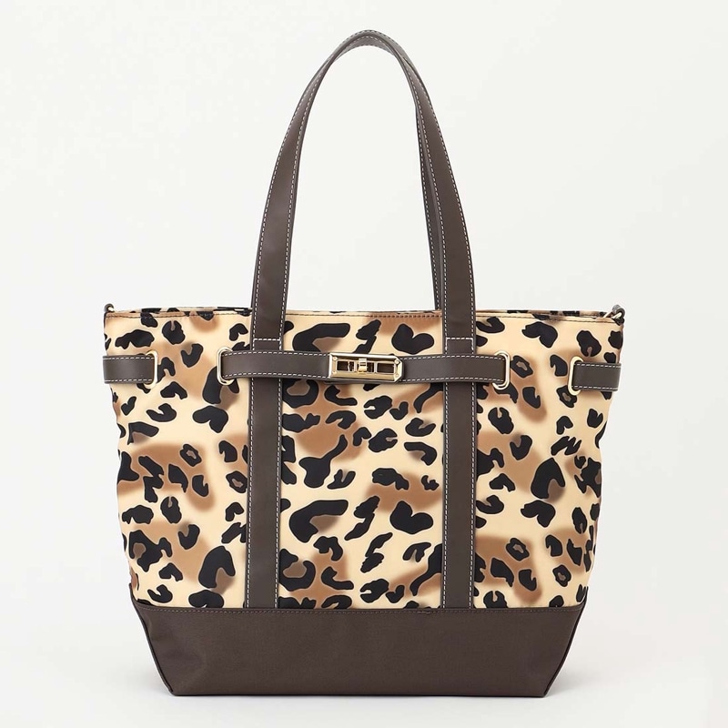 ベルテッド2WAYトート