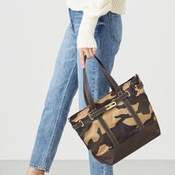 ベルテッド2WAYトート