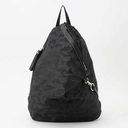 カモフラジャカード はっ水スマートリュック｜レディースバッグ