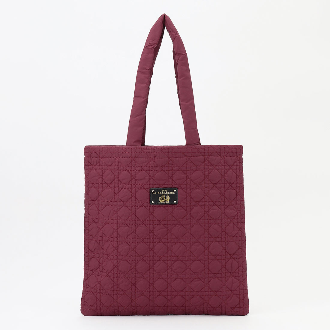 バイカラー キルティングビッグトート｜レディースバッグ専門店 LA