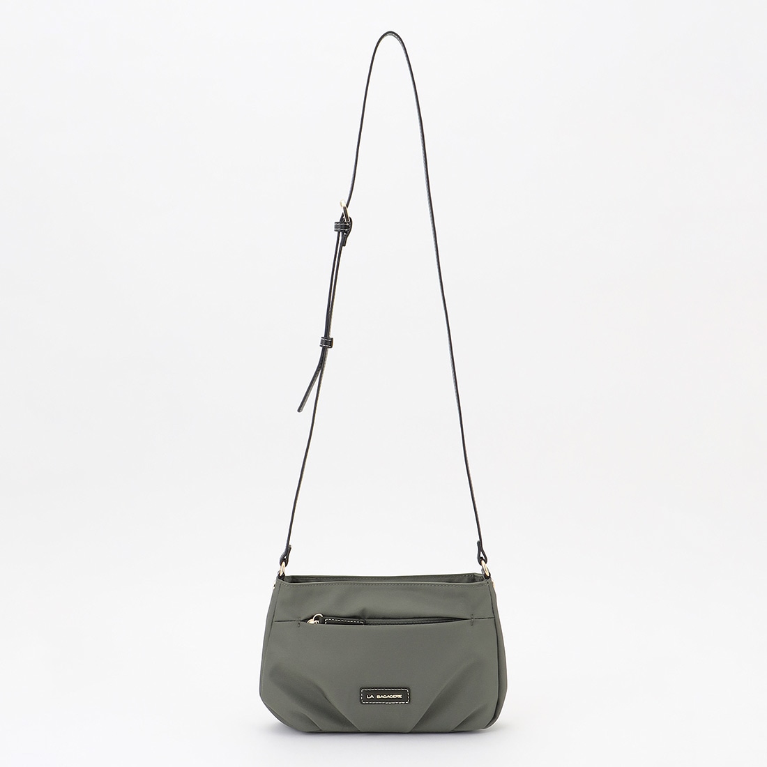 ポリエステルキャンバス　タックポシェット