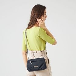 ポリエステルキャンバス　タックポシェット