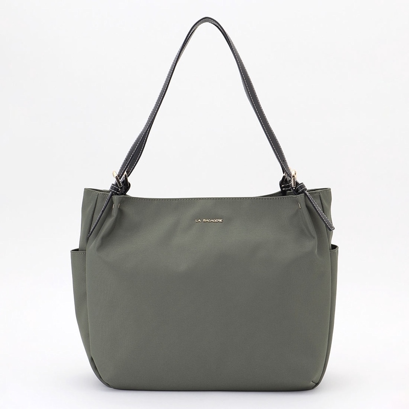 ポリエステルキャンバス　A4トート