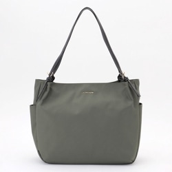 ポリエステルキャンバス　A4トート