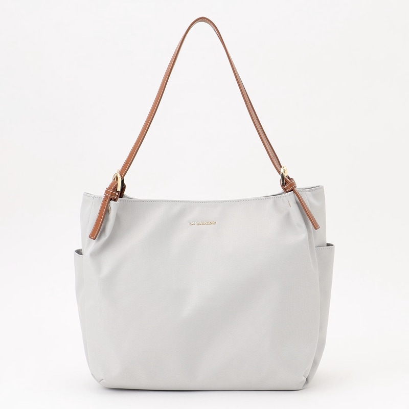 ポリエステルキャンバス　A4トート