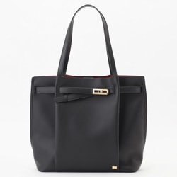 コンビカラーA4トートバッグ