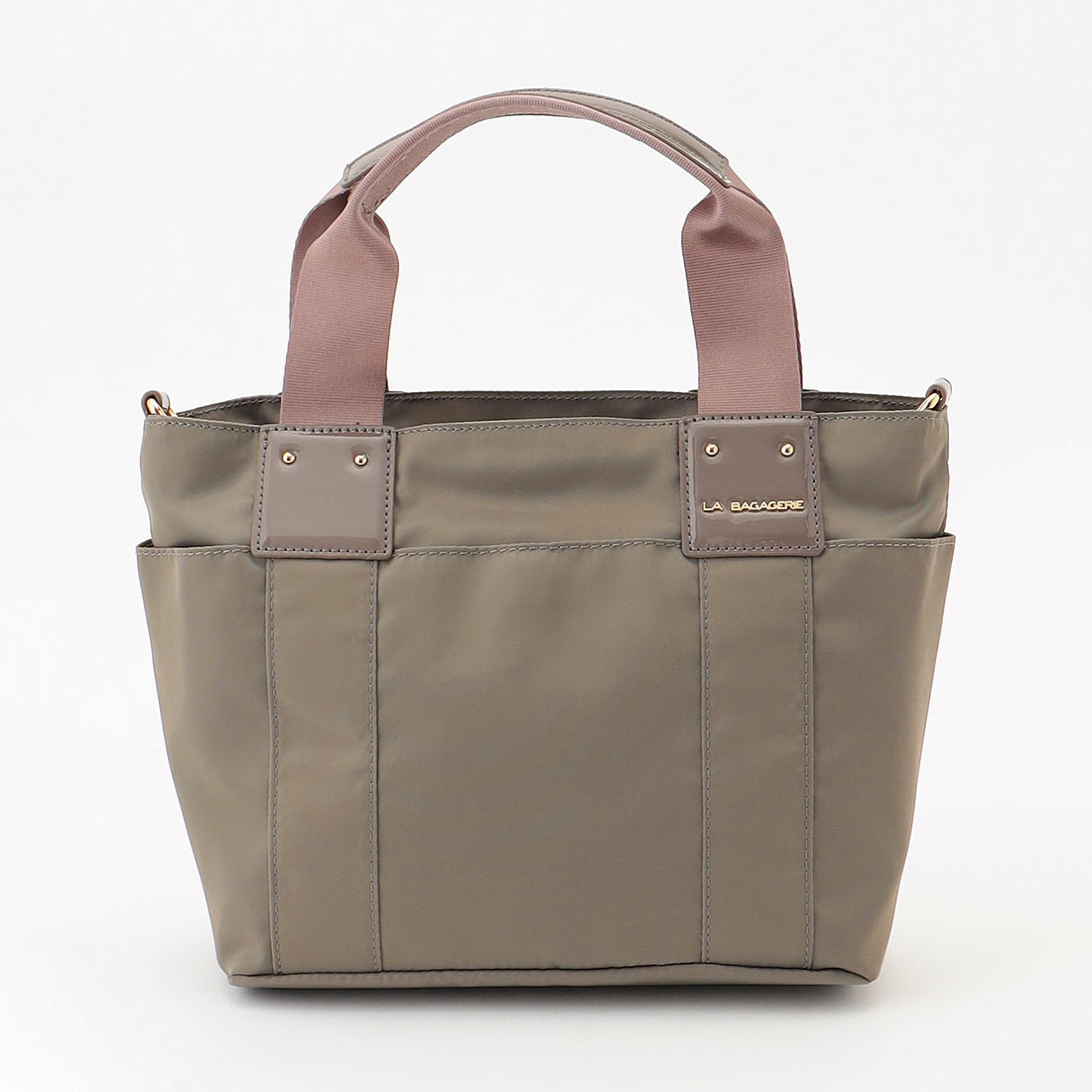 2WAYナイロンミニトート