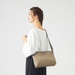 【撥水ナイロン】ベーシックショルダー