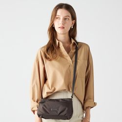 ポリエステルキャンバス　タックポシェット