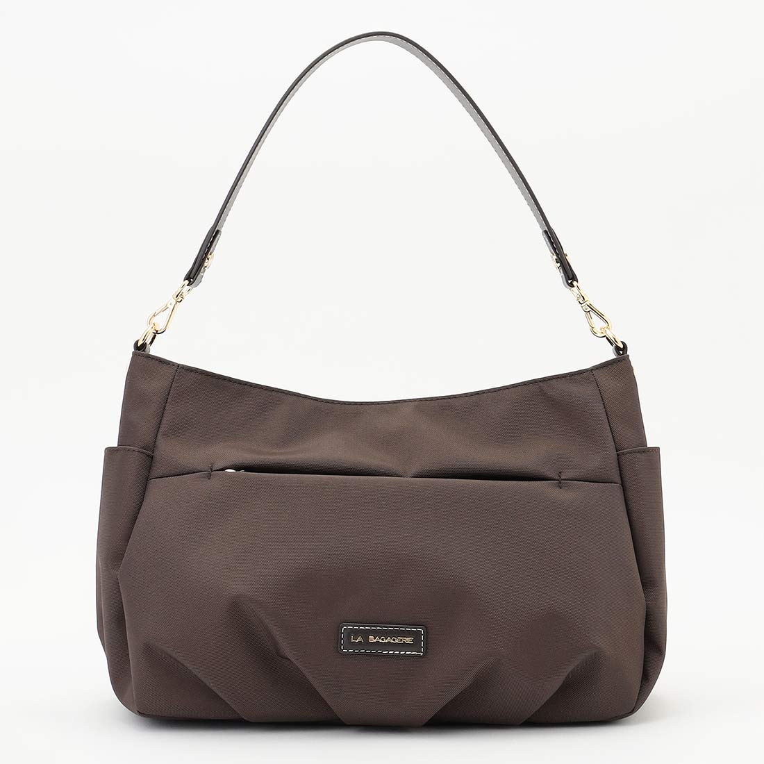 ポリエステルキャンバス タックショルダー｜レディースバッグ専門店 LA