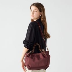 ポリエステルキャンバス 2WAYミニトート