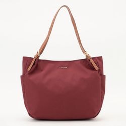 ポリエステルキャンバス　A4トート