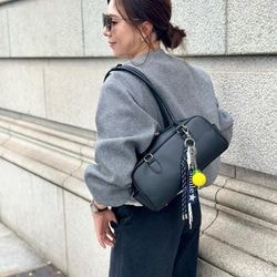 9/12 15時~一般販売開始!【インスタグラマー Chiyoさん×LA BAGAGERIE】スクエアボストン