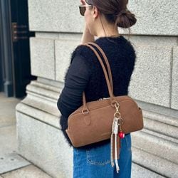 9/12 15時~一般販売開始!【インスタグラマー Chiyoさん×LA BAGAGERIE】スクエアボストン