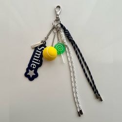 9/12 15時~一般販売開始!【インスタグラマー Chiyoさん×LA BAGAGERIE】バッグチャーム