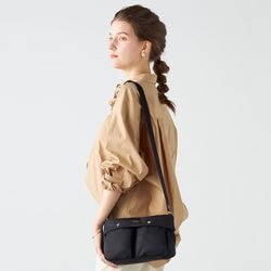 ダブルフロントポケットショルダー