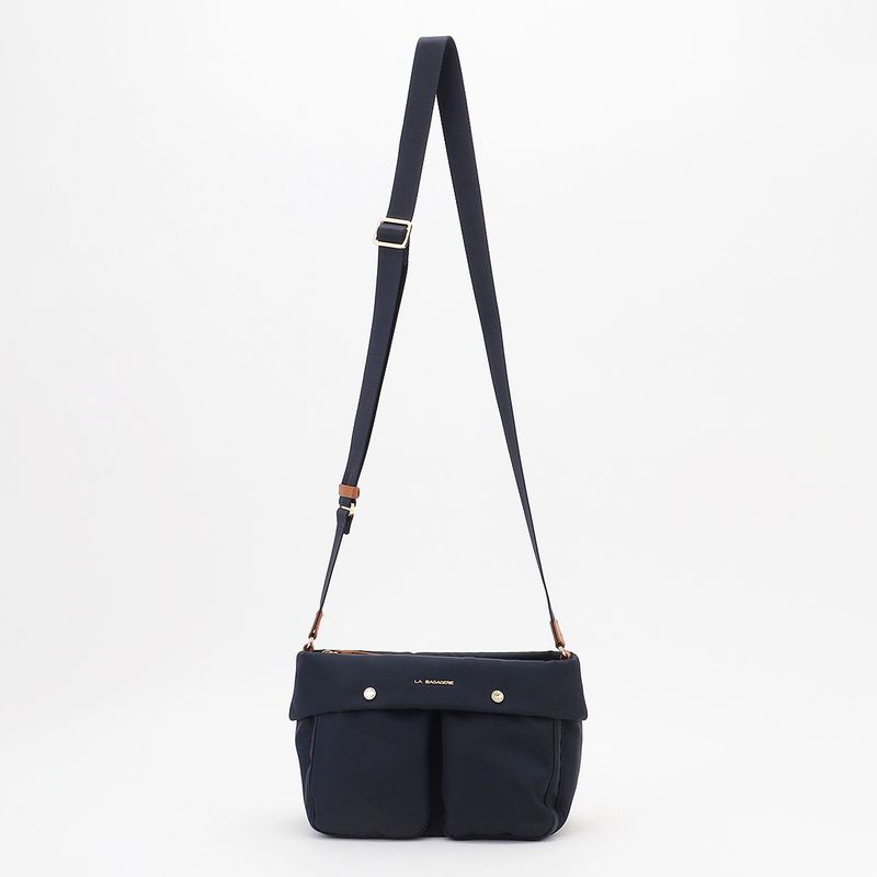 ダブルフロントポケットショルダー