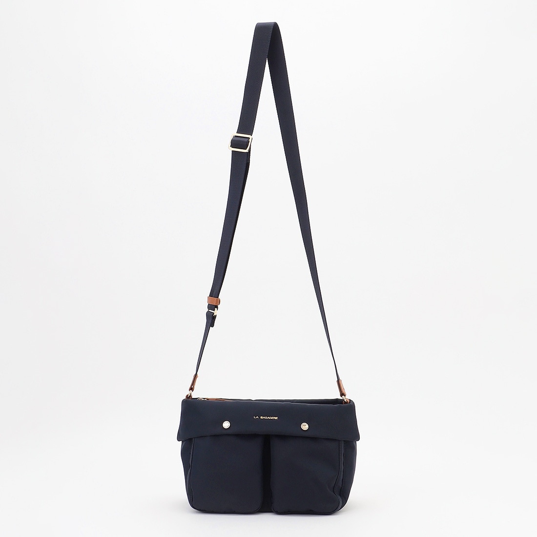 ダブルフロントポケットショルダー