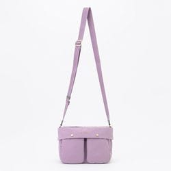 ダブルフロントポケットショルダー