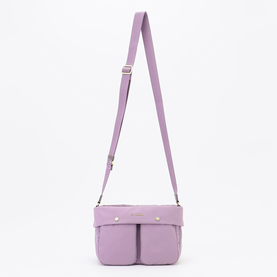 ダブルフロントポケットショルダー