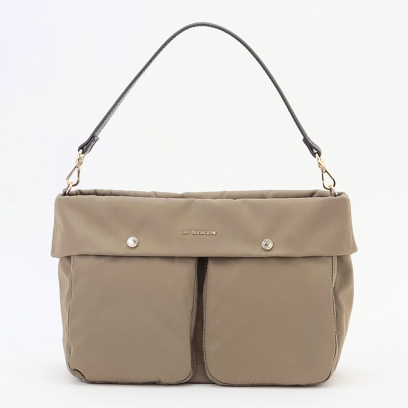 ダブルフロントポケット2WAYショルダー