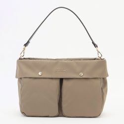 ダブルフロントポケット2WAYショルダー