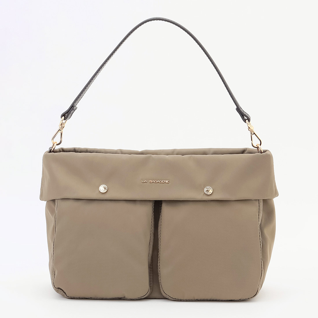 ダブルフロントポケット2WAYショルダー