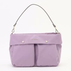 ダブルフロントポケット2WAYショルダー