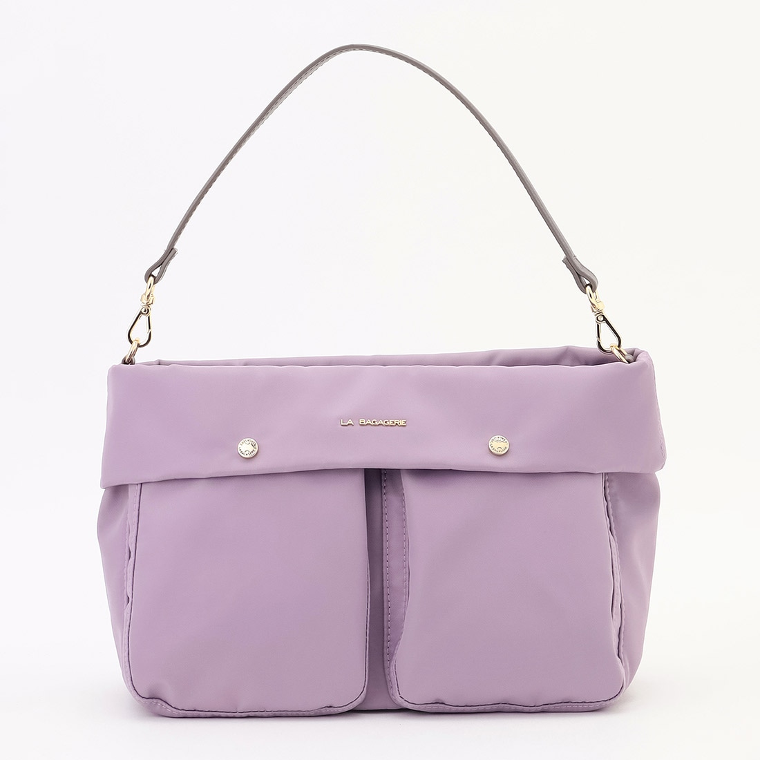 ダブルフロントポケット2WAYショルダー