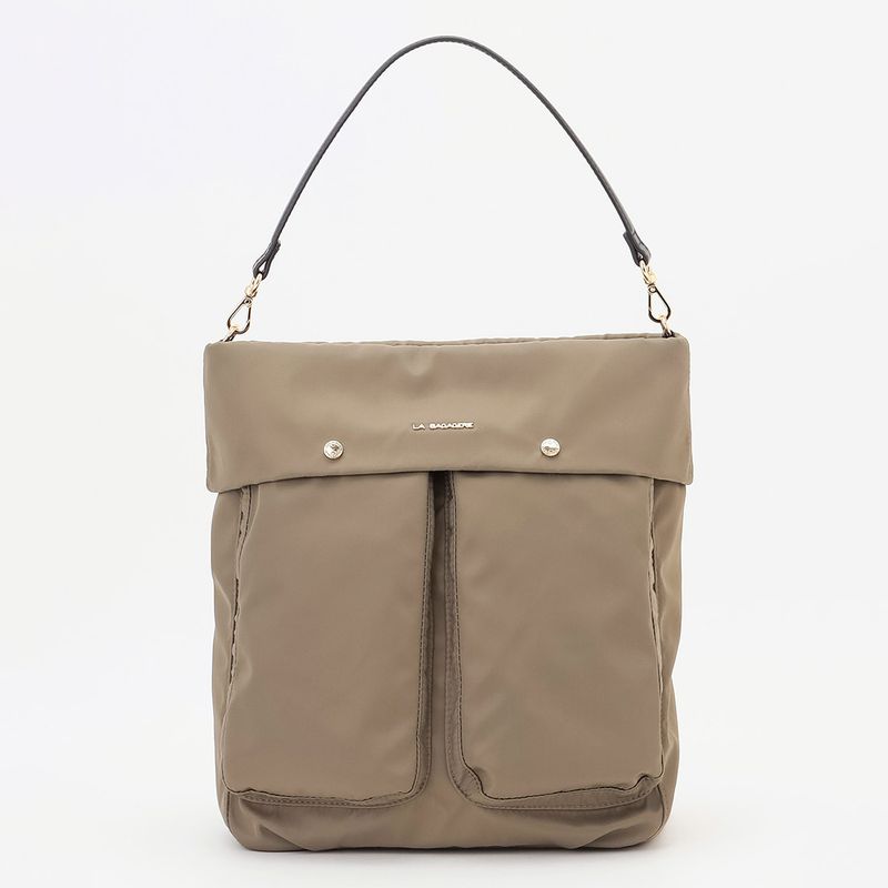 ダブルフロントポケット2WAYビッグショルダー