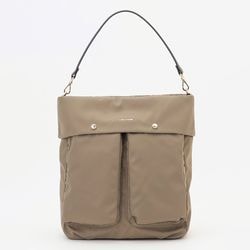 ダブルフロントポケット2WAYビッグショルダー