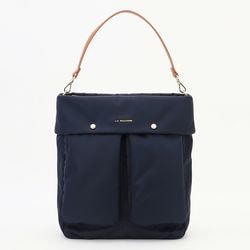 ダブルフロントポケット2WAYビッグショルダー