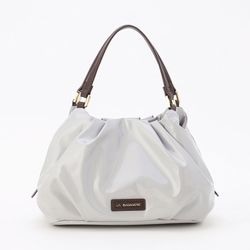 ソフトエナメル2WAYハンドバッグ Sサイズ