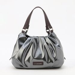 ソフトエナメル2WAYハンドバッグ Sサイズ