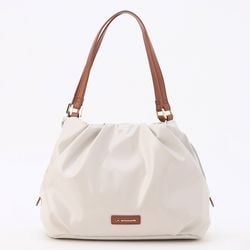 ソフトエナメル2WAYハンドバッグ Mサイズ