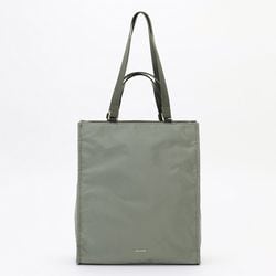 縦長スクエアトート