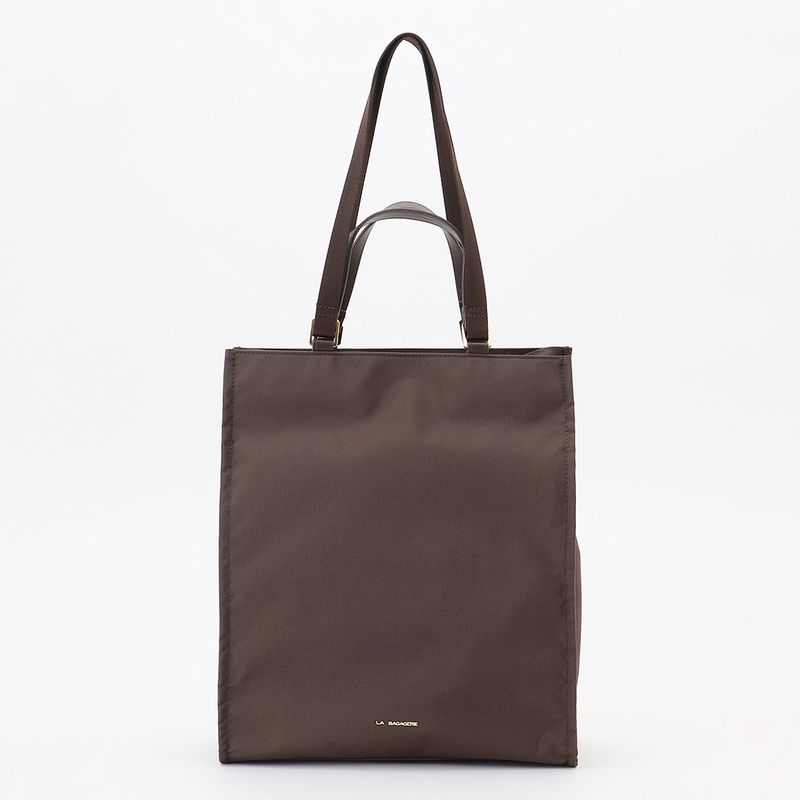 縦長スクエアトート