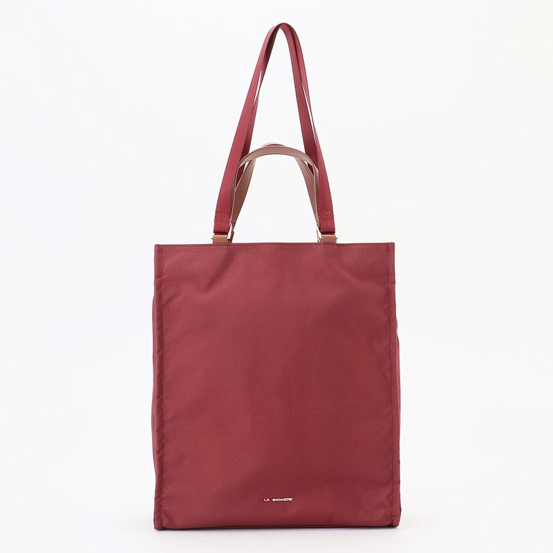 縦長スクエアトート