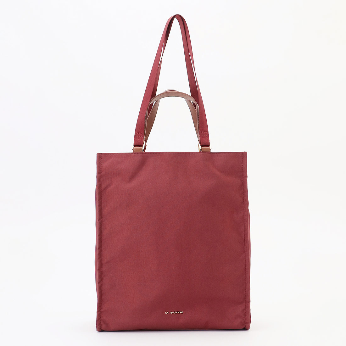 縦長スクエアトート