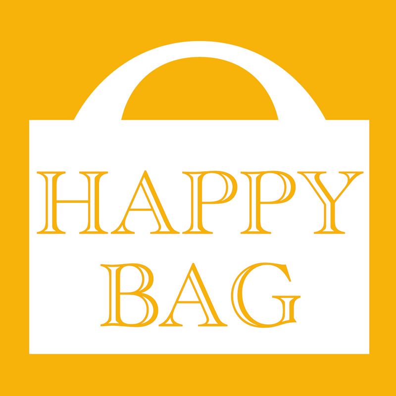 2025年【LA BAGAGERIE】 HAPPY BAG