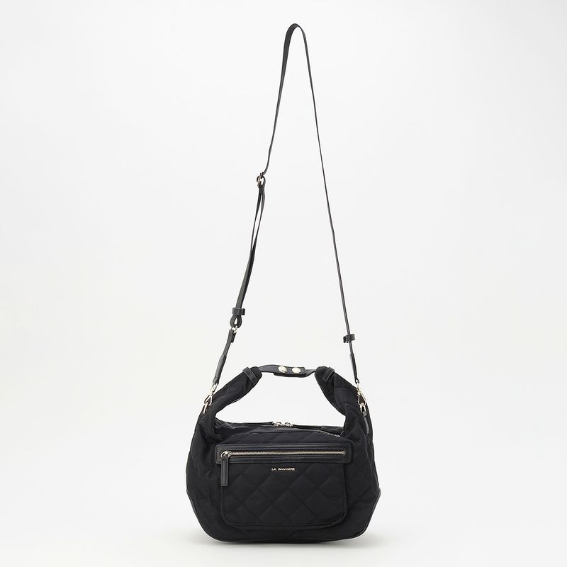 はっ水キルティング2WAYショルダーバッグ