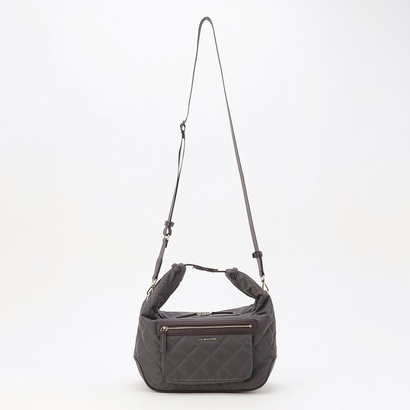 はっ水キルティング2WAYショルダーバッグ